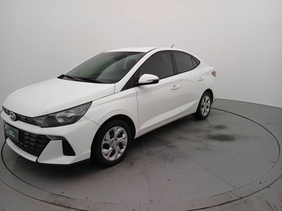 HYUNDAI HB20S 1.0 12V FLEX COMFORT PLUS MANUAL